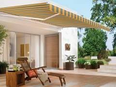 Awnings for narrow areas Markilux